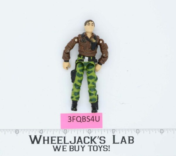 Hawk V2 G.I. Joe 1986 Hasbro Vintage Action Figure main image