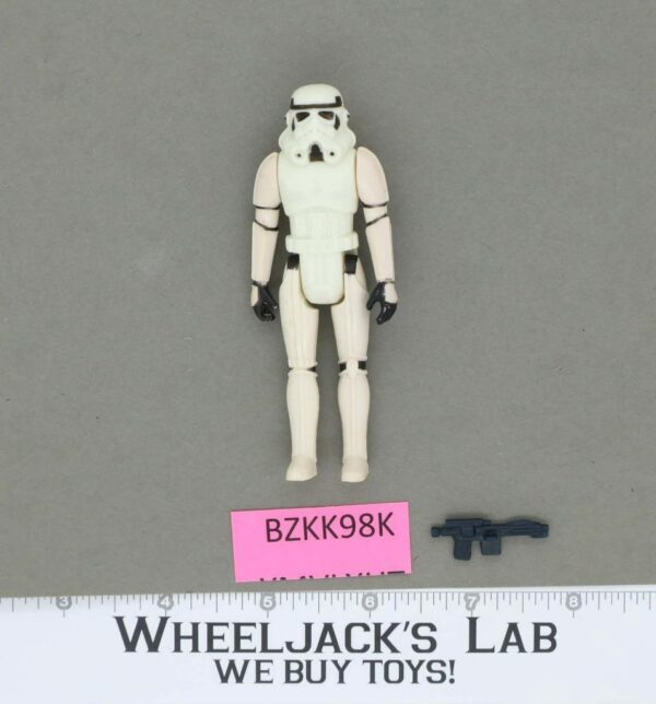 Imperial Stormtrooper 100% Complete Star Wars ESB 1977 Kenner Figure NO REPRO main image