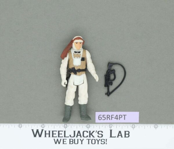 Luke Skywalker Hoth 100% Complete Star Wars ESB 1980 Vintage Kenner NO REPRO main image