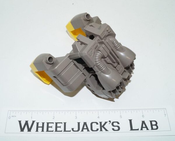 Omega Supreme Backpack Piece Part Armor 1985 G1 Transformers Vintage Hasbro main image