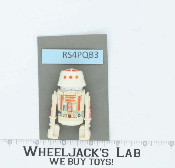 R5-D4 100% Complete Star Wars 1978 Vintage Kenner Action Figure NO REPRO main image