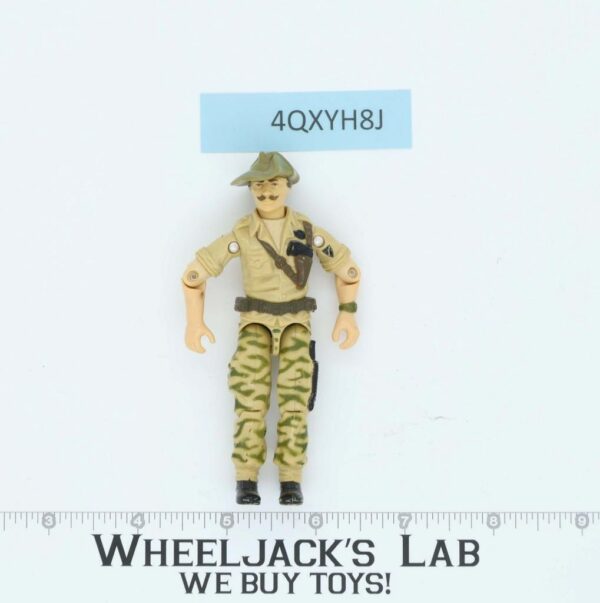 Recondo V1 G.I. Joe 1984 Hasbro Vintage Action Figure main image