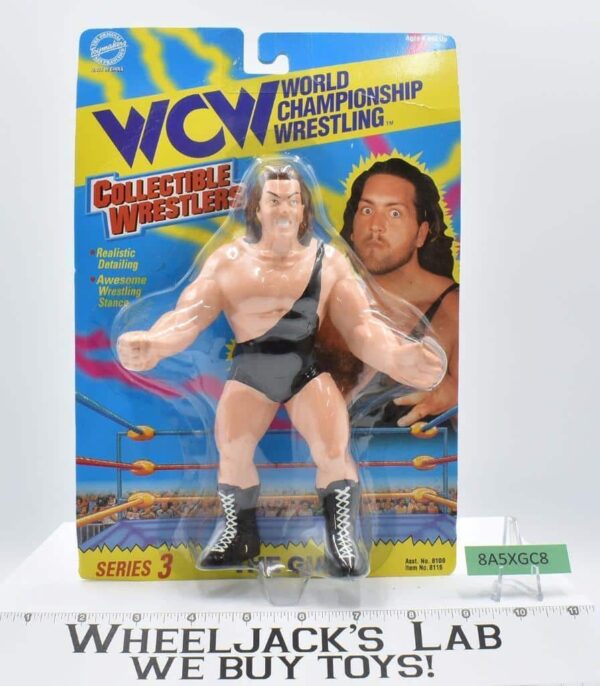 The Giant Series 3 WCW Collectible Wrestlers MOSC The Original Toymakers 1994 main image