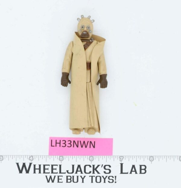 Tusken Raider Sand People Star Wars 1977 Vintage Action Figure Kenner No Repro main image