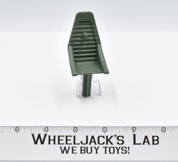 USS Flagg Aircraft Crewman’s Chair Long Peg 1985 GI Joe Vintage main image