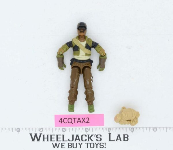 Alpine V1 G.I. Joe 1985 Hasbro Vintage Action Figure main image