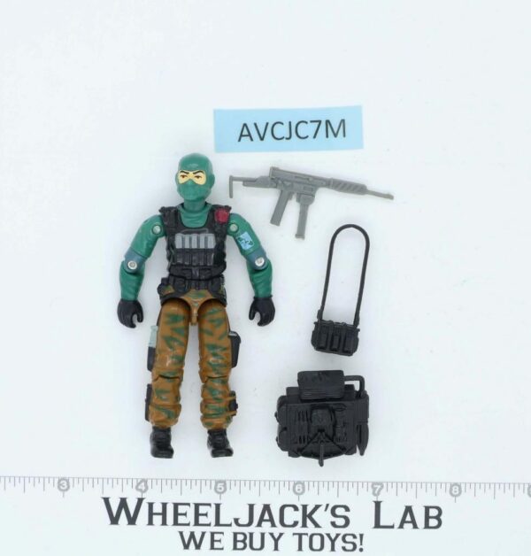 Beach Head V1 100% Complete G.I. Joe 1986 Hasbro Vintage Action Figure main image