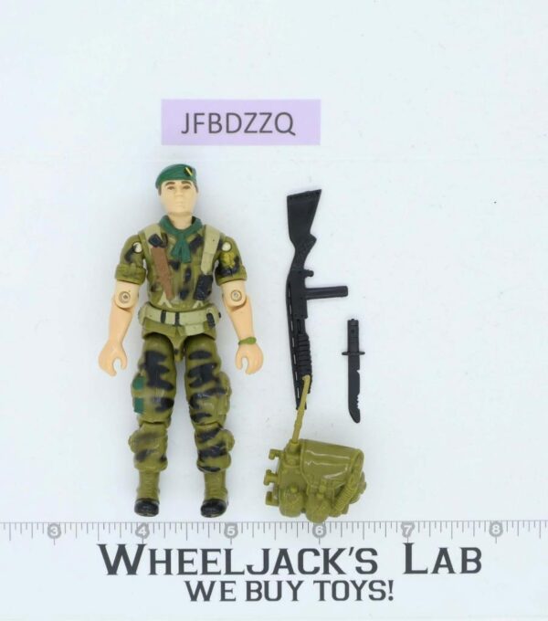 Falcon V1 100% Complete G.I. Joe 1987 Hasbro Vintage Action Figure main image