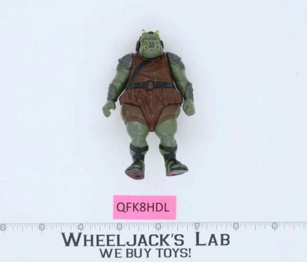 Gamorrean Guard Star Wars ROTJ Return of the Jedi 1983 Kenner Action Figure main image