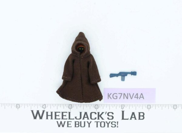 Jawa 100% Complete Star Wars 1977 Vintage Kenner Action Figure NO REPRO main image