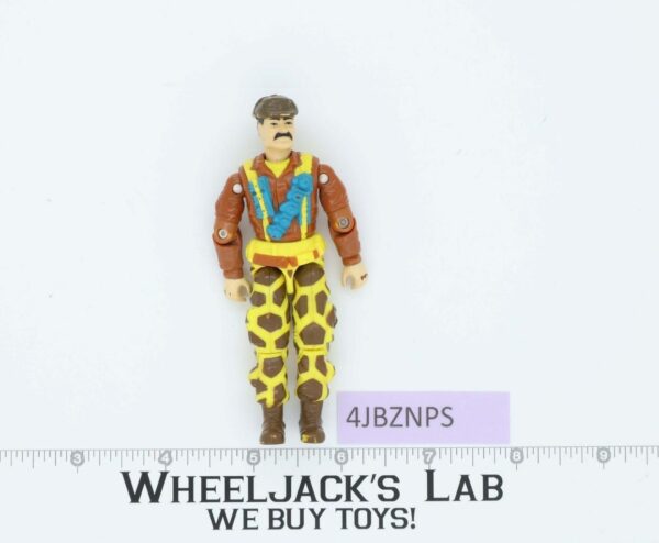 Leatherneck V3 G.I. Joe 1993 Hasbro Vintage Action Figure main image