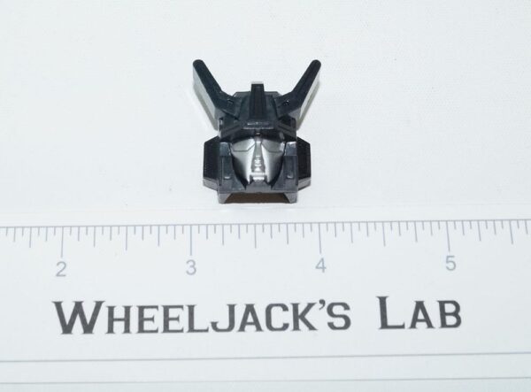 Menasor Motormaster Head Face SILVER 1986 Vintage G1 Transformers Action Figure main image