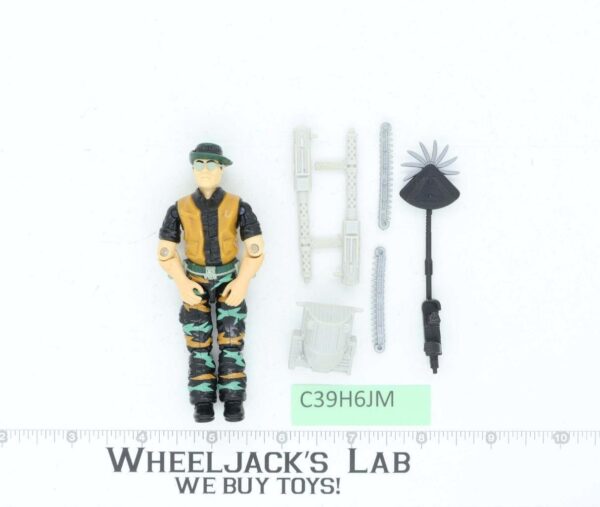 Pathfinder V1 G.I. Joe 1990 Hasbro Vintage Action Figure main image