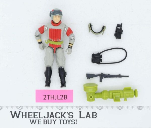 Sneak Peek V1 G.I. Joe 1987 Hasbro Vintage Action Figure main image