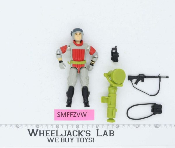 Sneak Peek V1 G.I. Joe 1987 Hasbro Vintage Action Figure main image