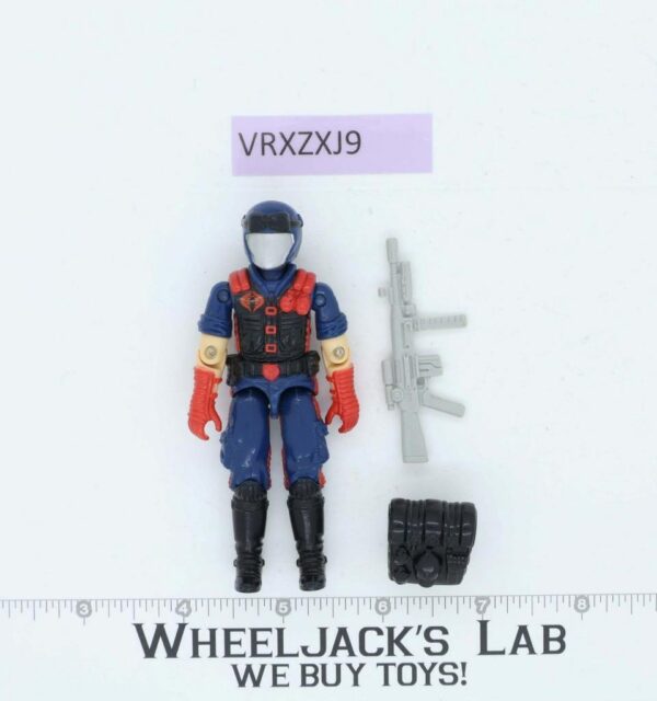 Vipers V1 100% Complete G.I. Joe 1986 Hasbro Vintage Action Figure main image