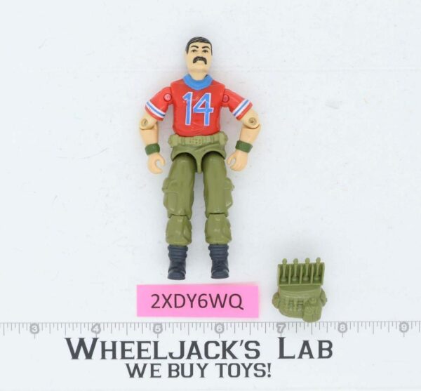 Bazooka V1 G.I. Joe 1985 Hasbro Vintage Action Figure main image