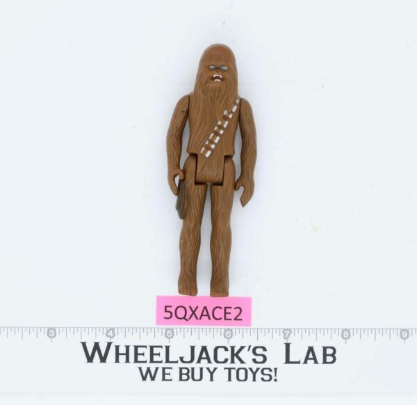 Chewbacca Star Wars 1977 Vintage Kenner Action Figure main image