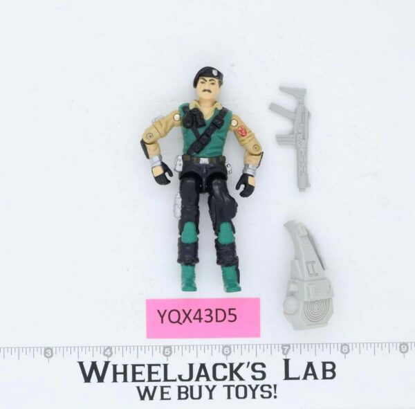 Dial-Tone V1 100% Complete G.I. Joe 1986 Hasbro Vintage Action Figure main image