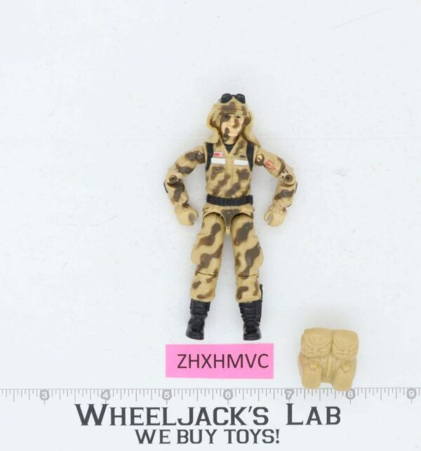 Dusty V1 G.I. Joe 1985 Hasbro Vintage Action Figure main image