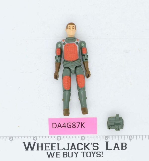 Flash V1 Straight Arms G.I. Joe 1982 Hasbro Vintage Action Figure main image