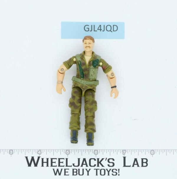 Footloose V1 G.I. Joe 1985 Hasbro Vintage Action Figure main image