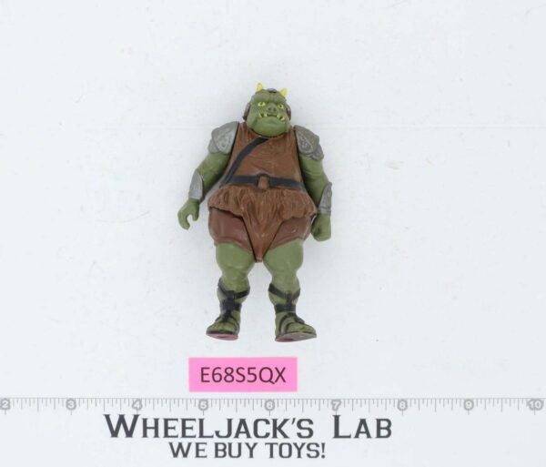 Gamorrean Guard Star Wars ROTJ Return of the Jedi 1983 Kenner Action Figure main image