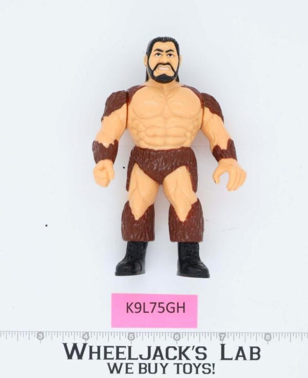 Giant Gonzalez 100% Complete WWF WWE Hasbro Wrestling 1993 Titan Sports main image