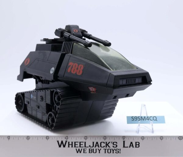 H.I.S.S. Tank 100% Complete G.I. Joe 1983 Hasbro Vintage Action Figure Vehicle main image