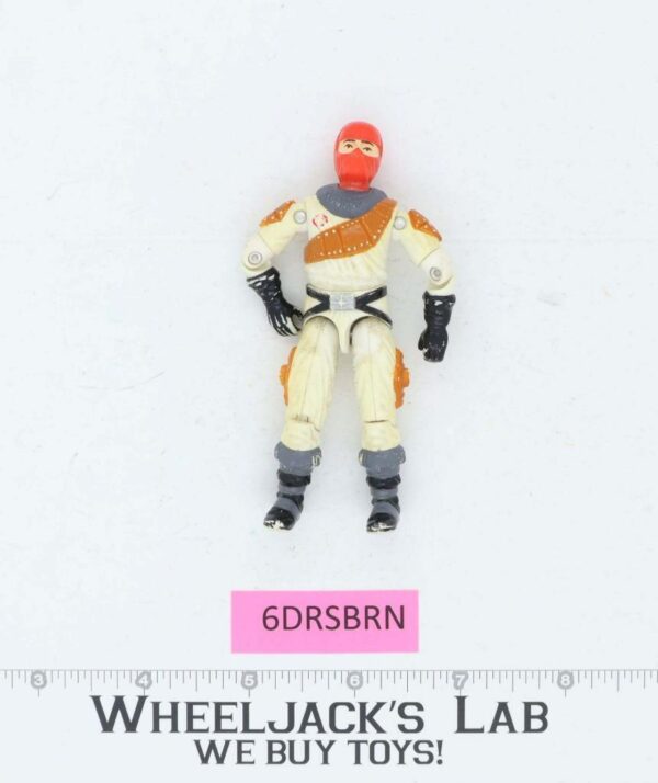 Ice Viper V1 G.I. Joe 1987 Hasbro Vintage Action Figure main image