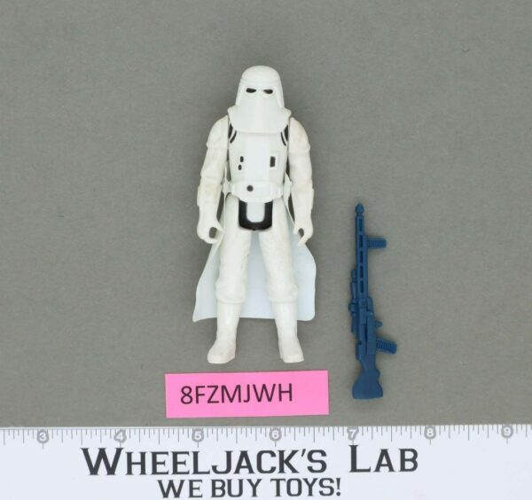 Imperial Hoth Stormtrooper 100% Complete Star Wars ESB 1980 Kenner NO REPRO main image