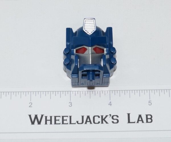 Powermaster Optimus Prime Head Face 1988 Vintage G1 Transformers Action Figure main image