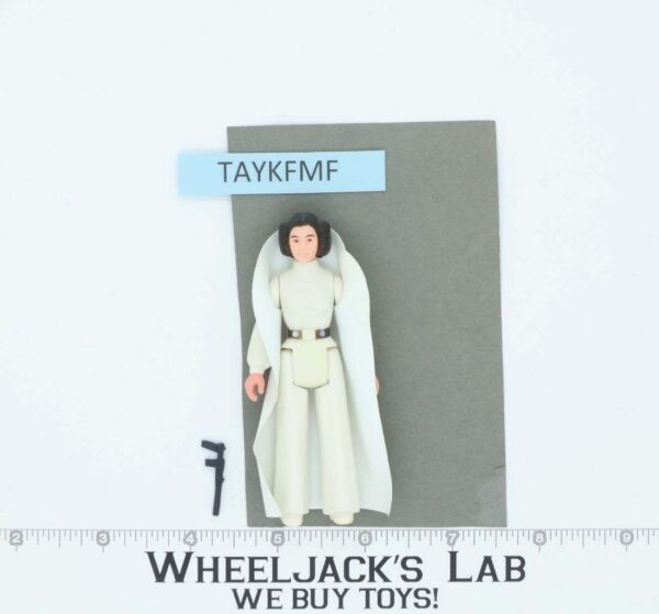 Princess Leia Organa 100% Complete ESB Star Wars Kenner 1977 Figure NO REPRO main image