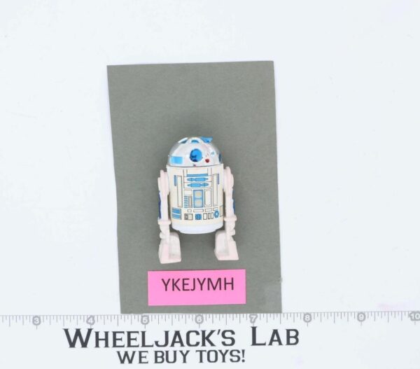 R2-D2 W/Pop Up SENSORSCOPE 100% Complete Star Wars Kenner 1980 NO REPRO main image