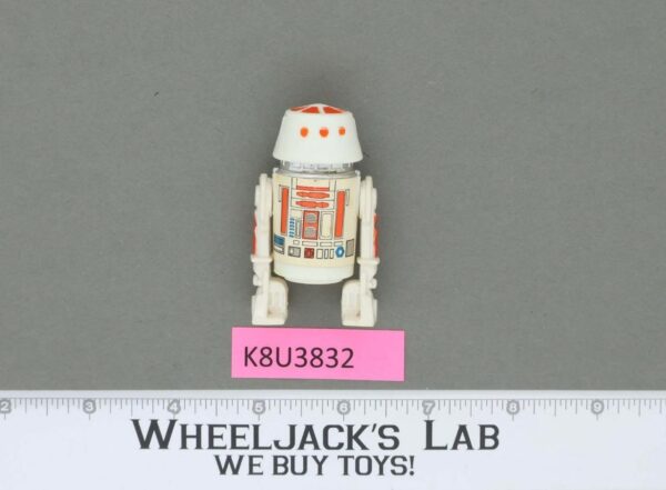 R5-D4 100% Complete Star Wars 1978 Vintage Kenner Action Figure NO REPRO main image