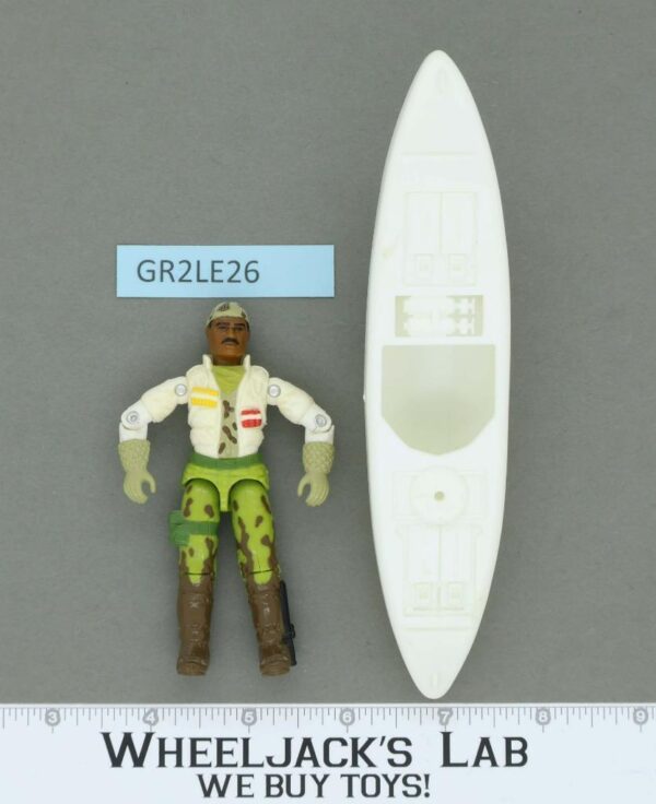 Stalker V2 G.I. Joe 1989 Hasbro Vintage Action Figure main image