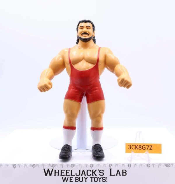 Ted Arcidi 1986 WWF LJN Titan Sports 8″ Vintage Wrestling Action Figure main image