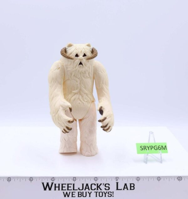 Wampa Snow Monster Star Wars ESB Empire Strikes Back 1981 Vintage Figure main image