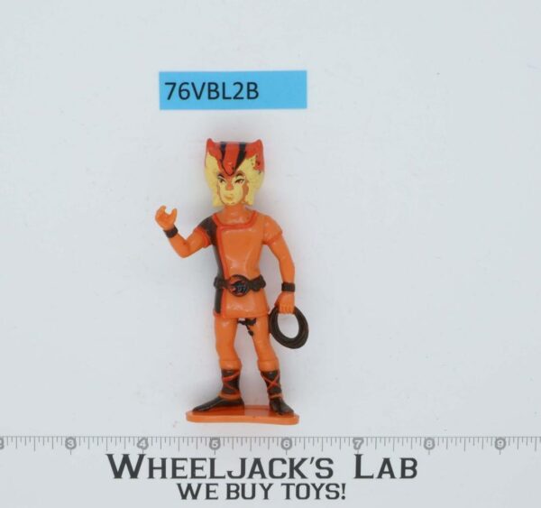 Wilykat 100% Complete Thundercats 1985 LJN Vintage Action Figure main image