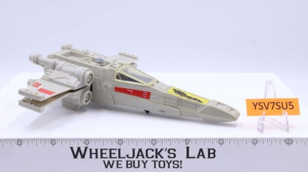 X-Wing Fighter Star Wars MICRO COLLECTION 1982 Kenner Vehicle main image