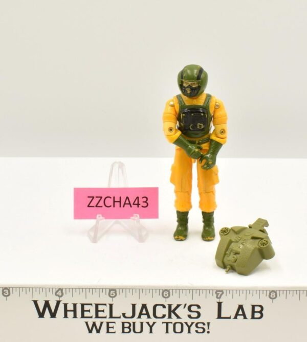 Airtight V1 G.I. Joe 1985 Hasbro Vintage Action Figure main image