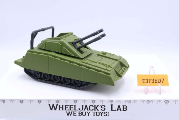 Armadillo 100% Complete GI Joe 1985 Vintage Action Figure Vehicle main image