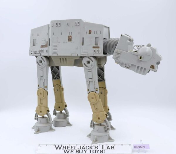 At-At Imperial Walker Star Wars 1980 Kenner Vintage Action Figure main image