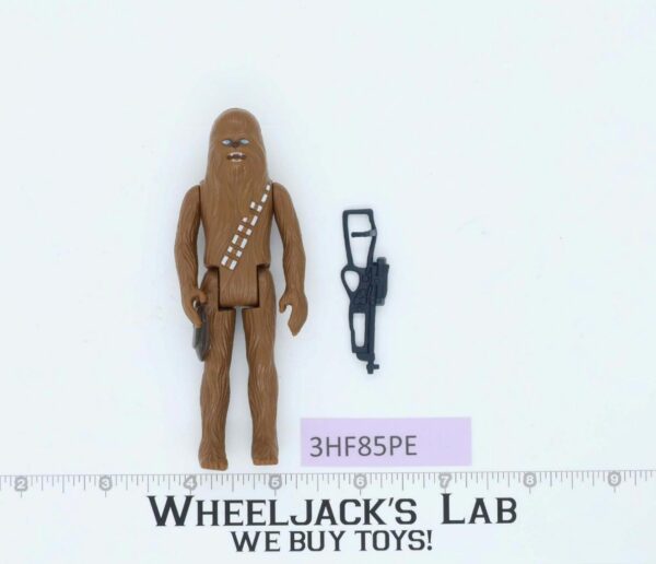 Chewbacca 100% Complete Star Wars 1977 Kenner Action Figure NO REPRO main image