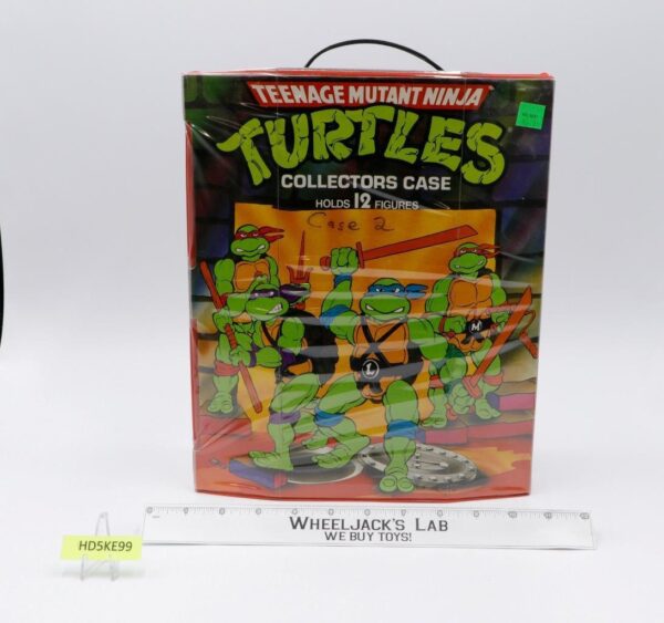 Collector’s Carry Case W/Trays TMNT Teenage Mutant Ninja Turtles main image