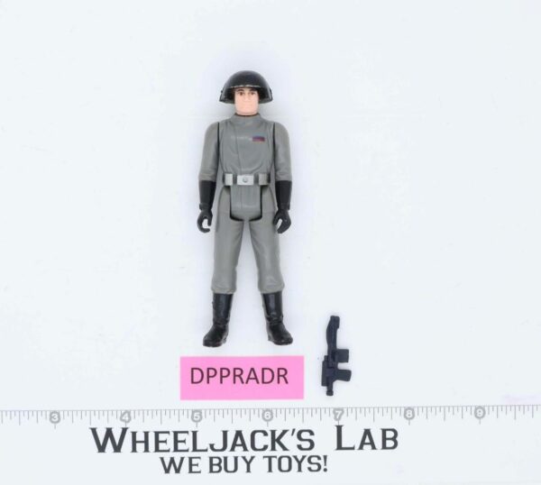 Death Squad Commander 100% Complete Star Wars 1977 Kenner Action Figure NO REPRO main image