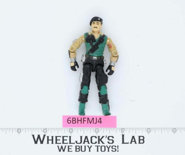 Dial-Tone V1 G.I. Joe 1986 Hasbro Vintage Action Figure main image