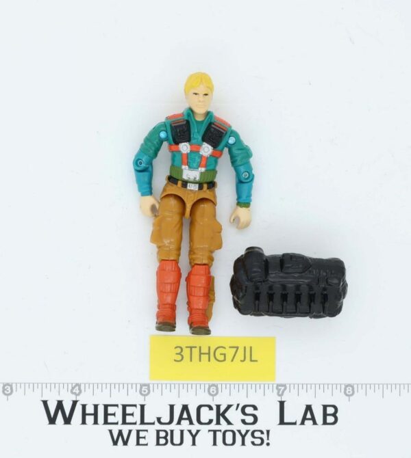 Downtown V1 G.I. Joe 1989 Hasbro Vintage Action Figure main image