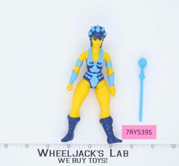 Evil Lyn 100% Complete He-Man Masters Of The Universe MOTU Mattel 1983 Vintage main image