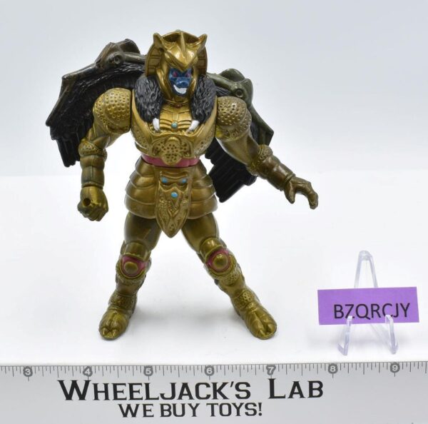 Goldar Mighty Morphin Power Rangers 1993 Bandai Action Figure main image